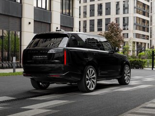 2026 Land Rover Range Rover D300 MHEV V, чёрный, 21300000 рублей, вид 4