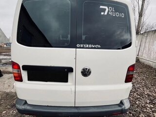 2005 Volkswagen Transporter T5, белый, 1200000 рублей, вид 4