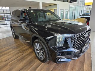 2024 GAC GS8 II, чёрный, 4949000 рублей, вид 3