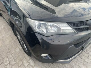 2014 Toyota RAV4 IV (XA40), коричневый, 1730000 рублей, вид 4