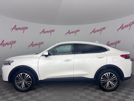 2023 Haval F7x I Рестайлинг, белый, 1879000 рублей, вид 2