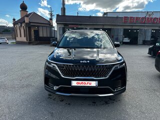 2023 Kia Carnival IV, чёрный, 5300000 рублей, вид 2