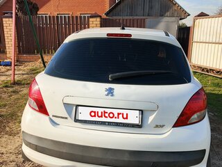 2010 Peugeot 207 I Рестайлинг, белый, 300000 рублей, вид 3