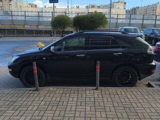2004 Lexus RX 300 II, чёрный, 1150000 рублей, вид 4
