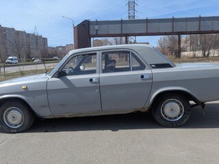 1996 ГАЗ 31029 «Волга», серый, 70000 рублей, вид 4