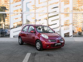 Nissan Micra III (K12)