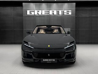 2025 Ferrari Purosangue, серый, 69900000 рублей, вид 2
