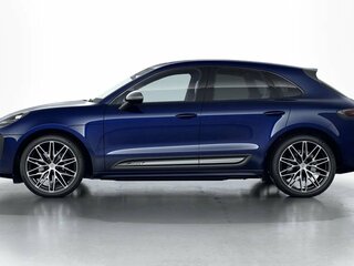 2026 Porsche Macan I Рестайлинг 2, синий, 14000000 рублей, вид 2