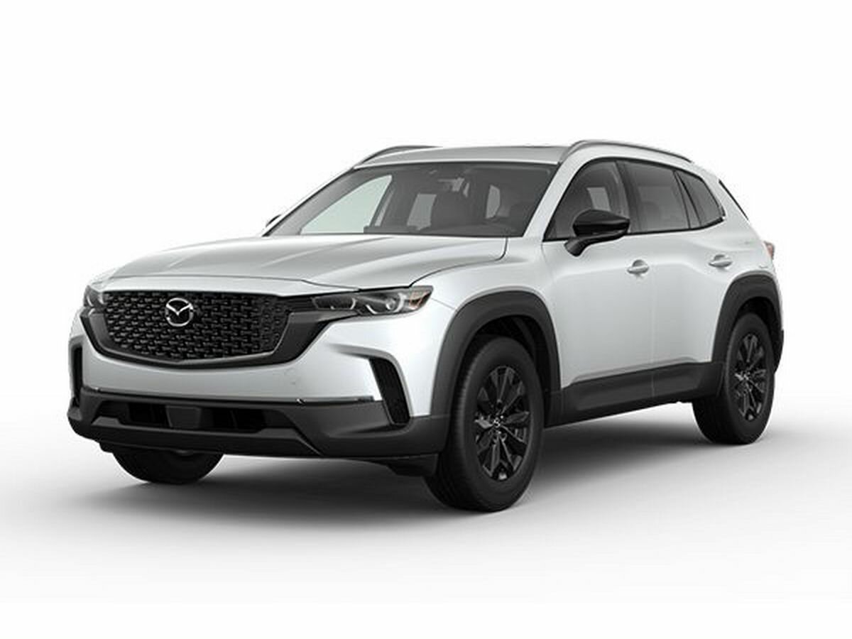 Открыть фотографии: Mazda CX-50
