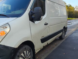 2010 Renault Master, белый, 1080000 рублей, вид 2