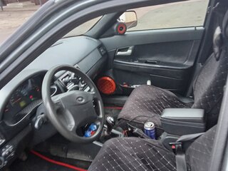 2011 Lada (ВАЗ) Priora I, зелёный, 490000 рублей, вид 5