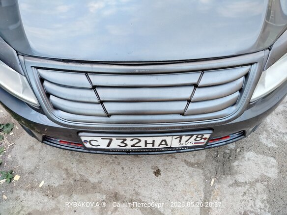 2015 Lada (ВАЗ) Granta I, серебристый, 349999 рублей - вид 15