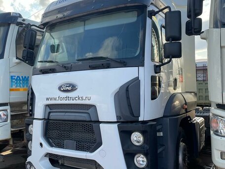 2018 Ford Cargo, белый, 2030000 рублей, вид 1