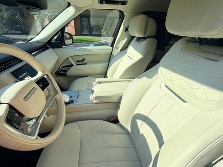 2024 Land Rover Range Rover P615 MHEV V, зелёный, 23850000 рублей, вид 2