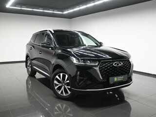 2022 Chery Tiggo 7 Pro Max I, чёрный, 1800000 рублей, вид 5