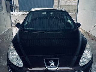 2012 Peugeot 308 I Рестайлинг, коричневый, 600000 рублей, вид 1
