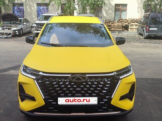 2023 Chery Tiggo 8 Pro Max I Рестайлинг, жёлтый, 2560000 рублей, вид 2