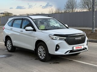 2024 Haval M6 II, белый, 1900000 рублей, вид 2