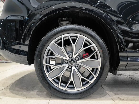 2026 Audi Q5 L III (GU), чёрный, 6250000 рублей - вид 17