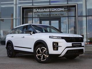 2026 Jaecoo J7 I, белый, 3259000 рублей, вид 1
