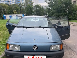 1989 Volkswagen Passat B3, зелёный, 145000 рублей, вид 3