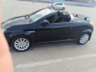 2005 Opel Tigra B, чёрный, 550000 рублей, вид 5