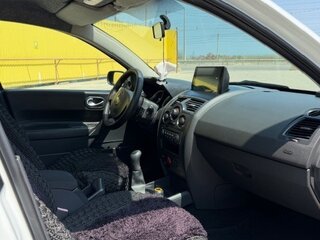 2005 Renault Megane II, белый, 330000 рублей, вид 5