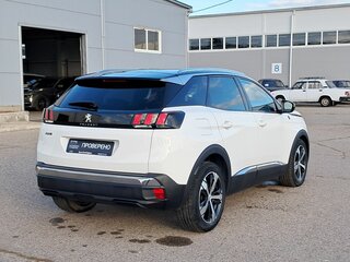 2019 Peugeot 3008 II, белый, 1909000 рублей, вид 5
