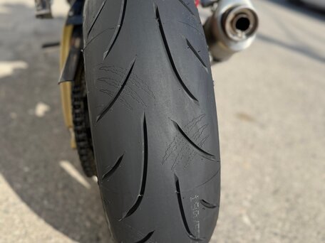 2007 Yamaha FZ1, чёрный, 550000 рублей, вид 5