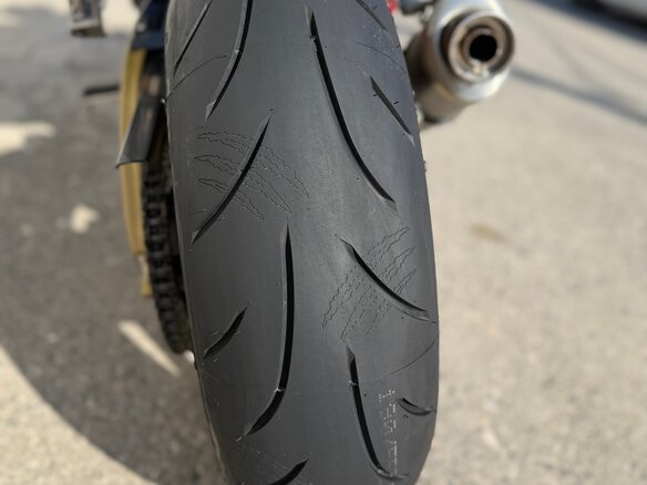 2007 Yamaha FZ1, чёрный, 550000 рублей - вид 4