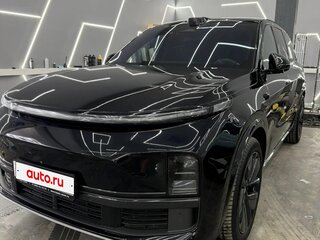 2023 Li Auto (Lixiang) L9 44.5 kWh I, чёрный, 4890000 рублей, вид 2