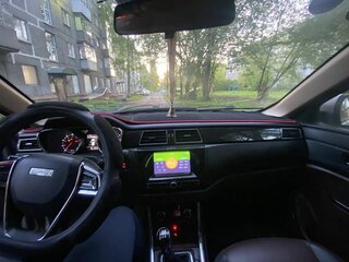2017 Lifan Myway, серебристый, 975000 рублей, вид 5