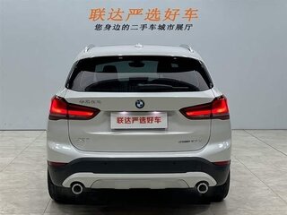 2023 BMW X1 Long 20Li sDrive III (U11/U12), белый, 2766000 рублей, вид 4