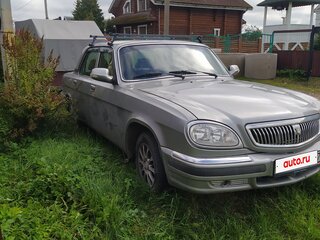2006 ГАЗ 31105 «Волга», серый, 440000 рублей, вид 4