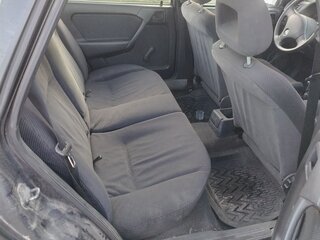 1991 Opel Vectra KAT A, чёрный, 150000 рублей, вид 5