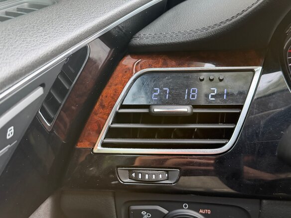 2013 Audi A8 III (D4), чёрный, 1950000 рублей - вид 11
