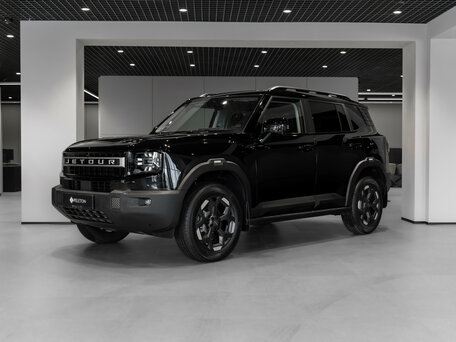 Jetour T1