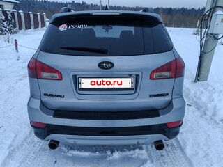 2007 Subaru Tribeca I Рестайлинг, серый, 1650000 рублей, вид 2