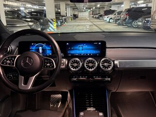2021 Mercedes-Benz GLB 200 d I (X247), чёрный, 3850000 рублей, вид 5