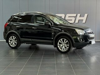 2013 Opel Antara I Рестайлинг, чёрный, 1300000 рублей, вид 1