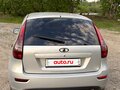 2014 Lada (ВАЗ) Kalina II, серебристый, 370000 рублей - вид 1