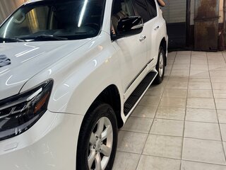 2014 Lexus GX 460 II Рестайлинг, белый, 4300000 рублей, вид 1