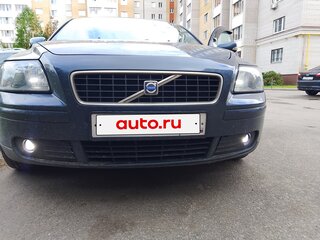 2004 Volvo S40 II, синий, 800000 рублей, вид 2