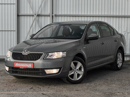 Skoda Octavia III (A7)
