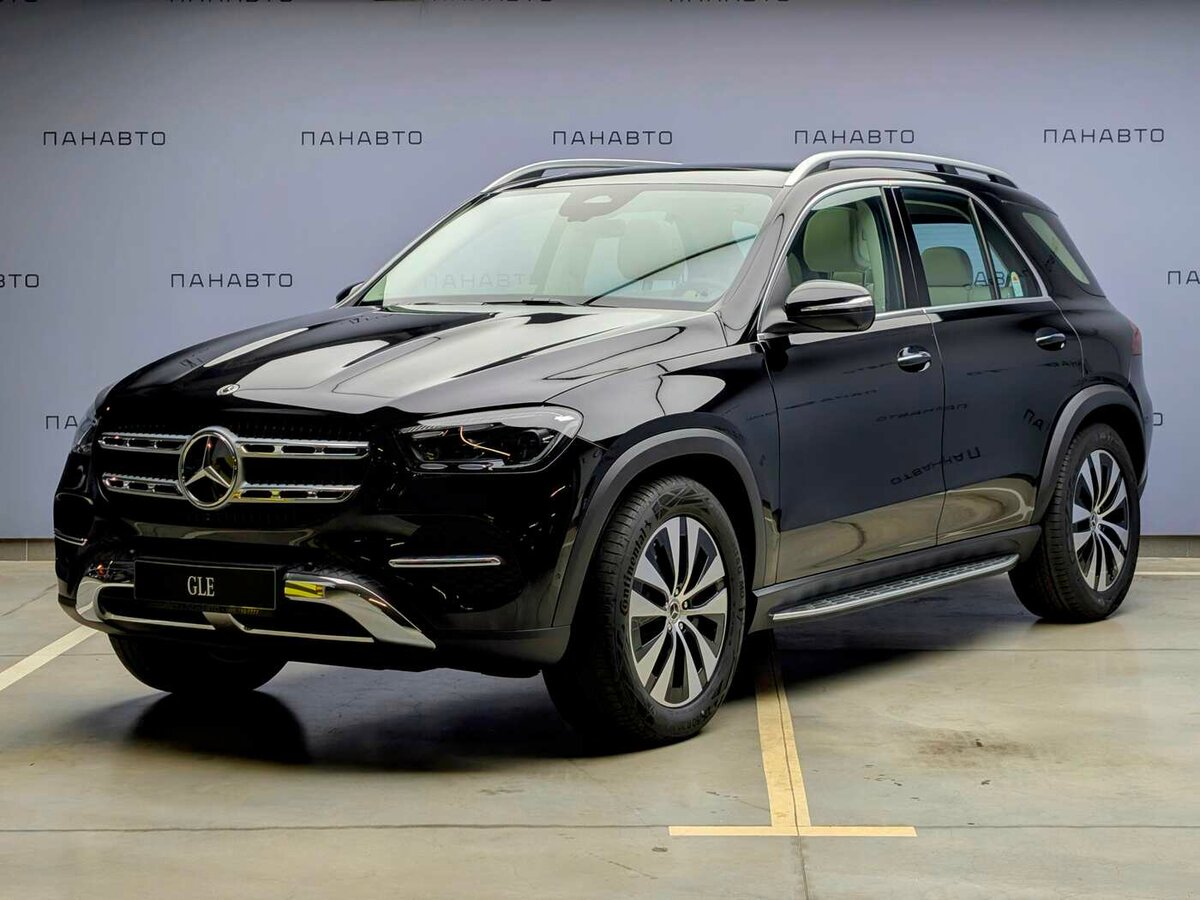 Открыть фотографии: Mercedes-Benz GLE II (V167) Рестайлинг