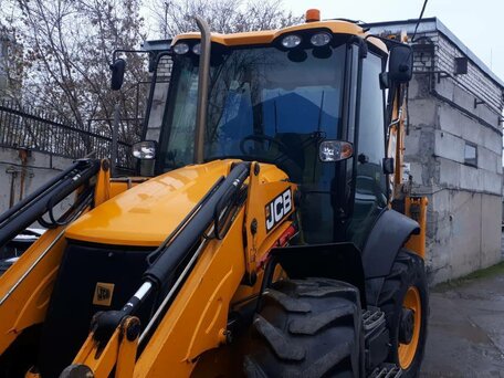 2020 JCB 3CX, жёлтый, 8300000 рублей, вид 1