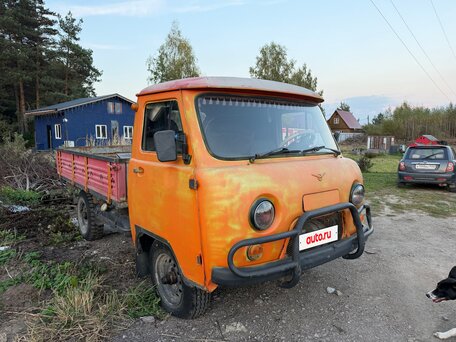 2003 УАЗ 3303, серый, 220000 рублей, вид 1