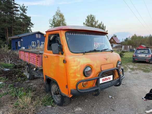 2003 УАЗ 3303, серый, 220000 рублей
