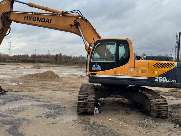 2010 Hyundai R260LC, 6450000 рублей
