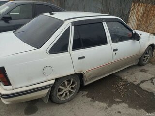 1986 Opel Kadett E, белый, 50000 рублей, вид 2